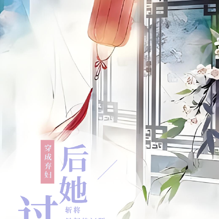 穿成弃妇后她过关斩将