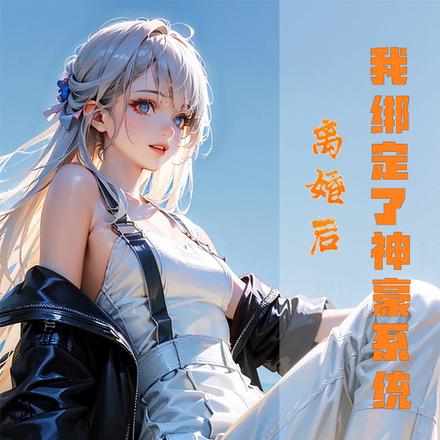 离婚后,我绑定了神豪系统