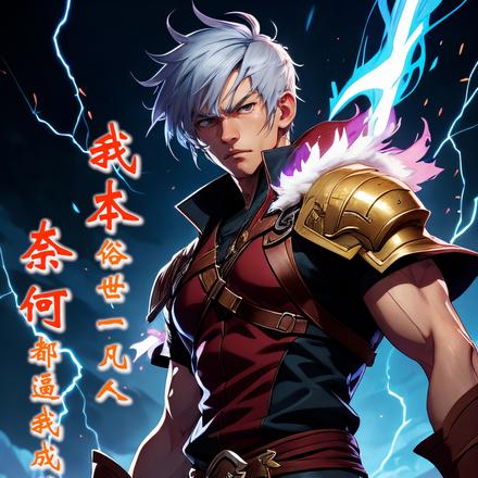 我乃俗世一凡人，奈何都逼我成神