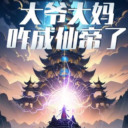 我瞎编功法，大爷大妈咋成仙帝了