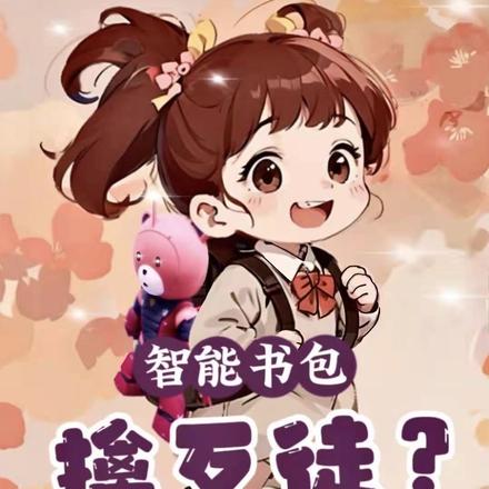 智能书包擒歹徒?七岁女儿惊全球