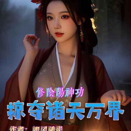 修阴阳神功,掠夺诸天万界
