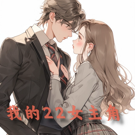 我的22岁女主角