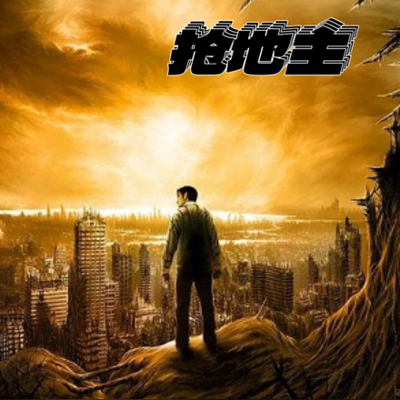 我在末世抢地主：专抢国外物资