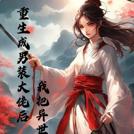 重生男装大佬后，我把异世打穿了