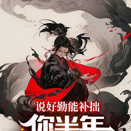 说好勤能补拙,你半年横压天道?