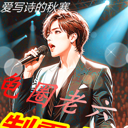 龟圈老六，制霸内娱
