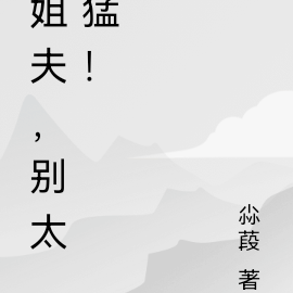姐夫,别太猛!