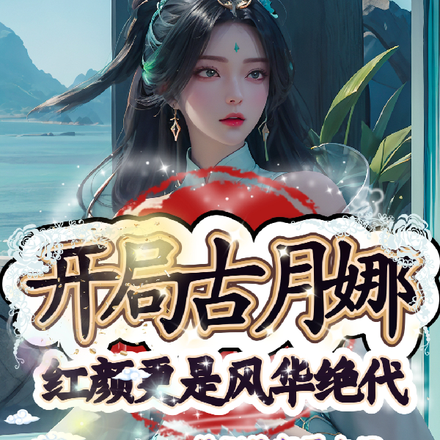 开局古月娜,红颜更是风华绝代