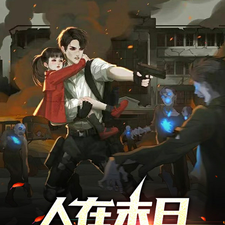 人在末日，贴贴就变强！