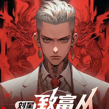 刘星:致富从说相声开始