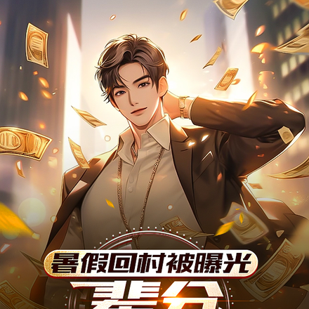 暑假回村被曝光,辈分老祖宗!