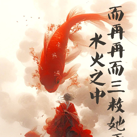 一而再再而三救她于水火之中