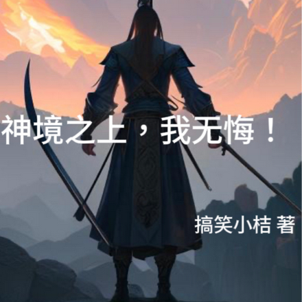 神境之上，我无悔！