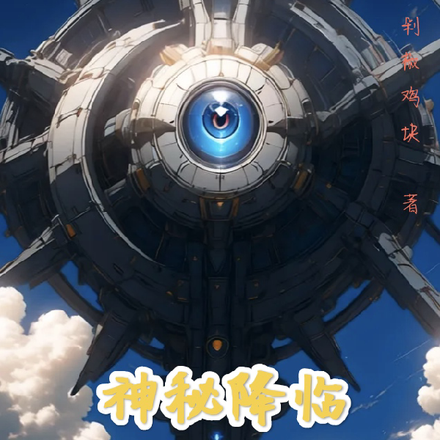 神秘降临，别人觉醒我开挂