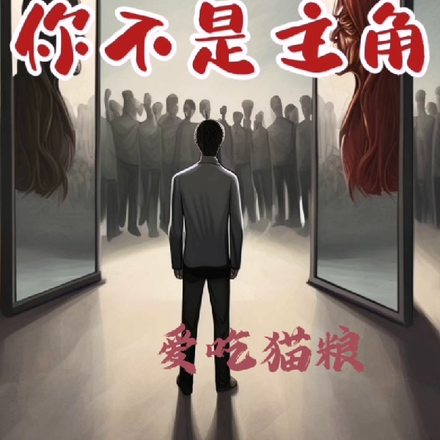 幻境与死亡,你不是主角!