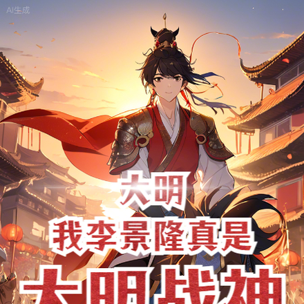 大明：我李景隆真是大明战神