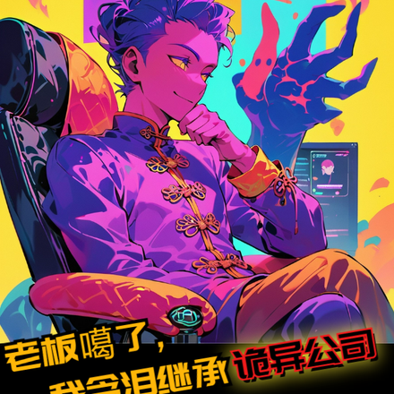 老板嘎了，我含泪继承诡异公司