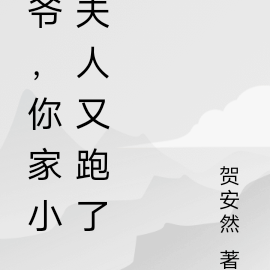 爷，你家小夫人又跑了
