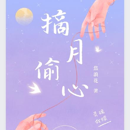 摘月偷心