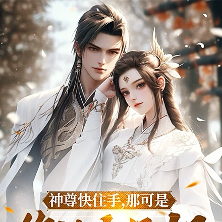 神尊快住手,那可是你的大师姐
