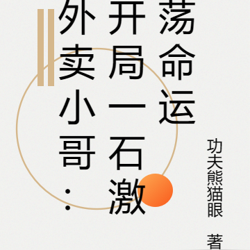 外卖小哥：开局一石激荡命运