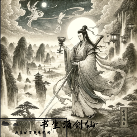 书生酒剑仙