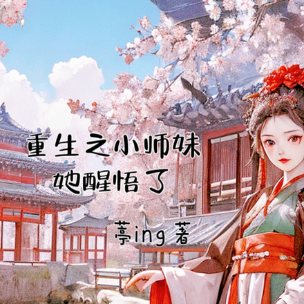 重生之小师妹她醒悟了