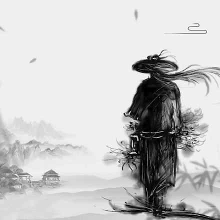 子安江湖记