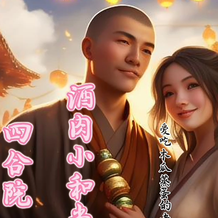 四合院：酒肉小和尚