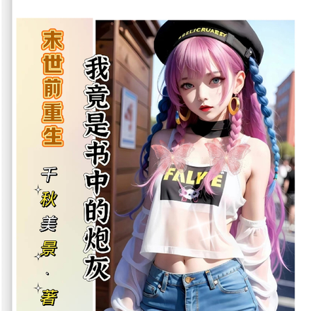 末世前重生,我竟是书中的炮灰