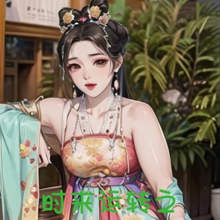 时来运转之娘娘很上道