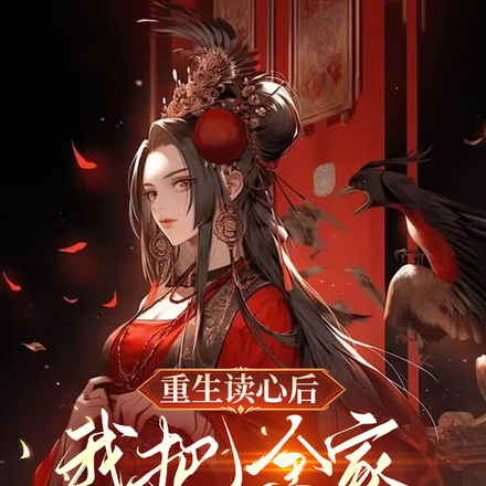 重生读心后，我把全家都埋了！
