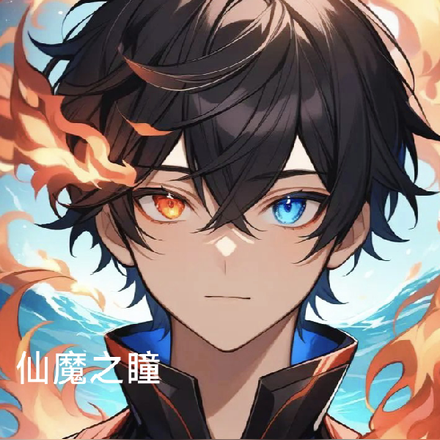 仙魔之瞳
