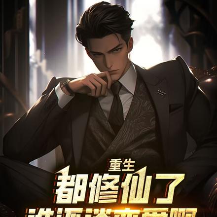 重生:都修仙了,谁还谈恋爱啊