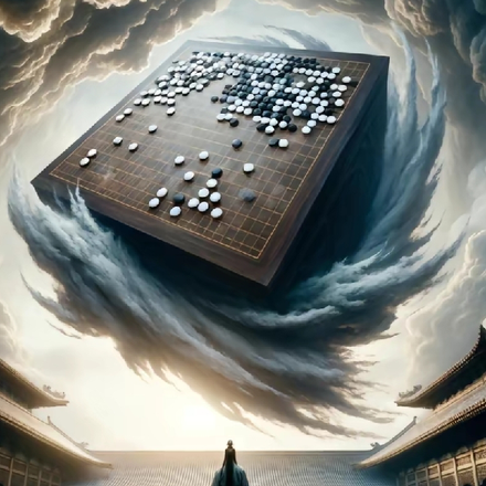 天下为棋：林辰的逆袭之路