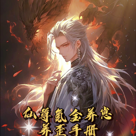 仙尊氪金养崽养歪手册