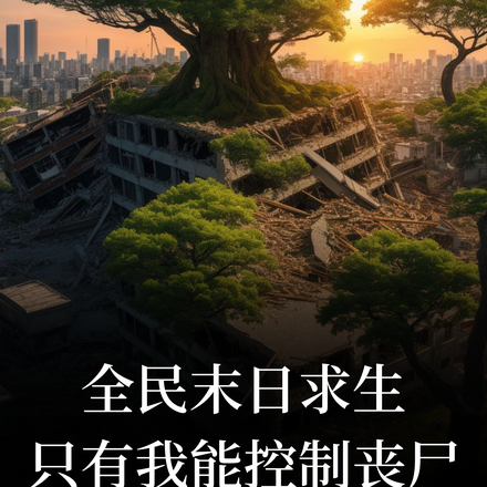 全民末日求生:只有我能控制丧尸