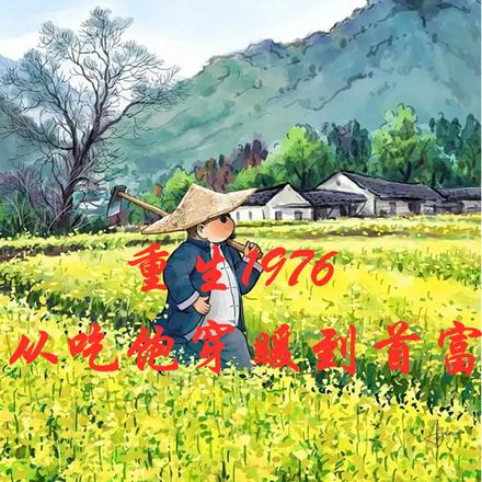 重生1976,从吃饱穿暖到首富