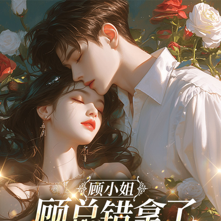顾小姐，顾总错拿了虐文男配剧本