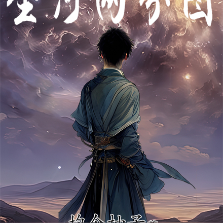 星河两界图