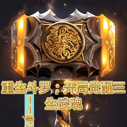 重生斗罗:开局觉醒三生武魂