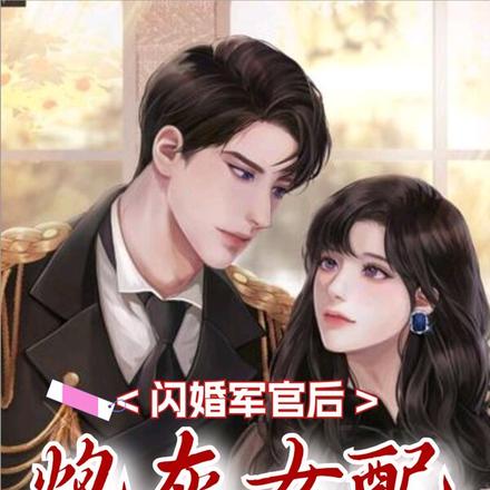 闪婚军官后,炮灰女配被放肆宠