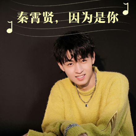 秦霄贤，因为是你
