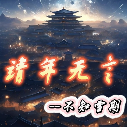 靖年无言