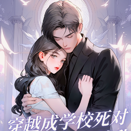 穿越成学校死对头父亲的情敌