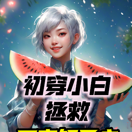 初穿小白拯救万穿钉子户