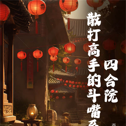 四合院:散打高手的斗嘴系统