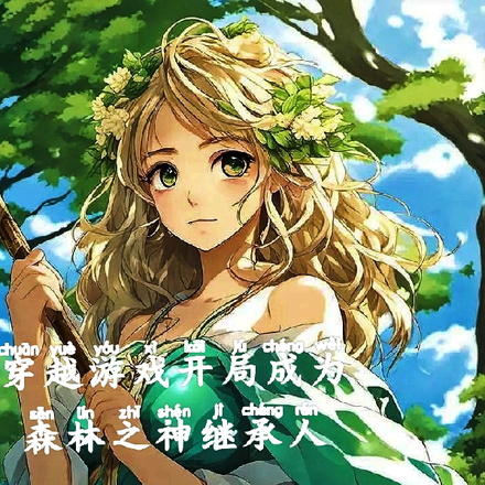 穿越游戏开局成为森林之神继承人