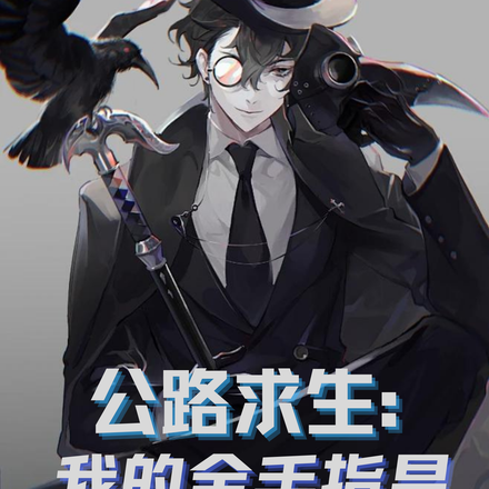 公路求生:我的金手指是阿蒙?!